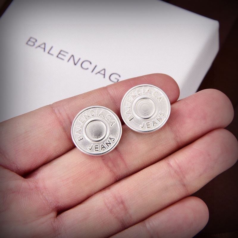 Ba1en*iaga earrings
